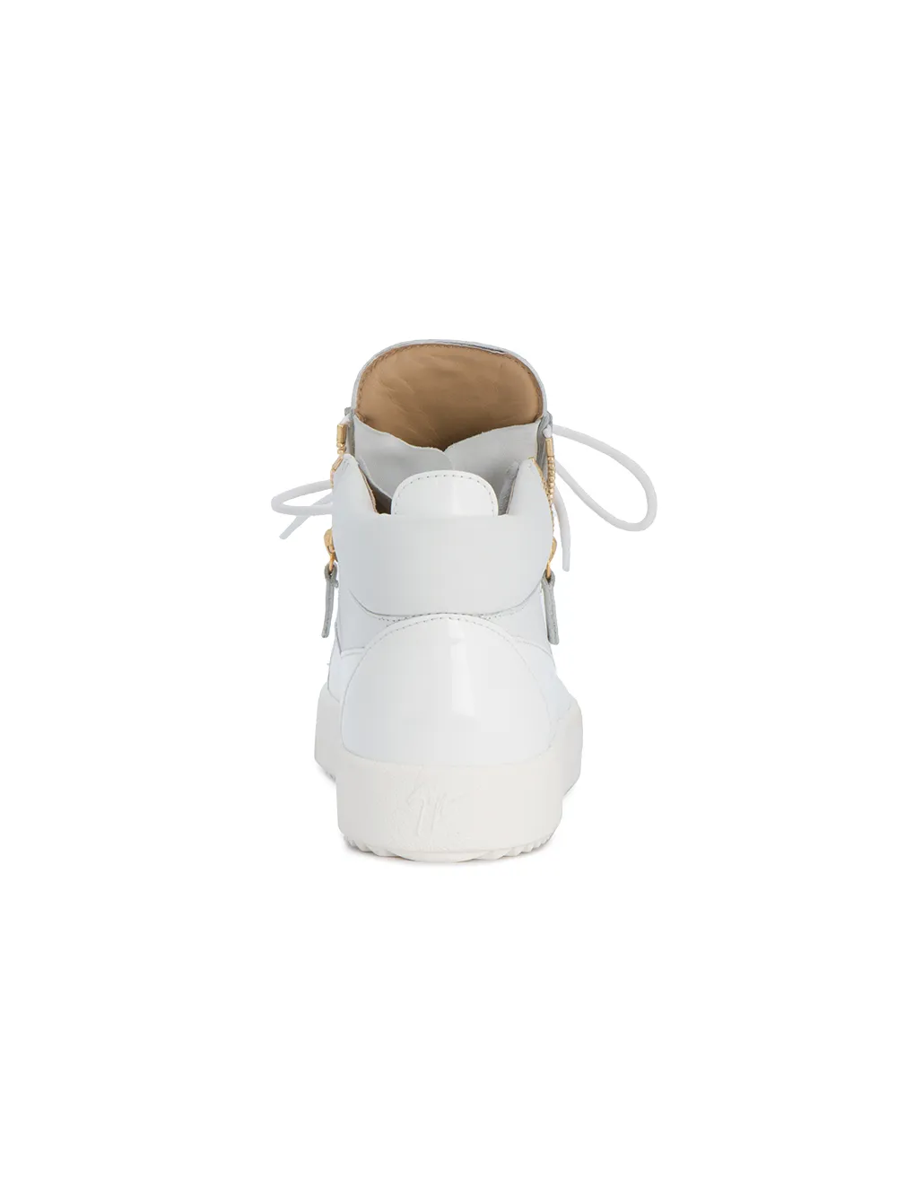 Giuseppe Zanotti Sneakers 'Kriss' a stivaletto | Image 5