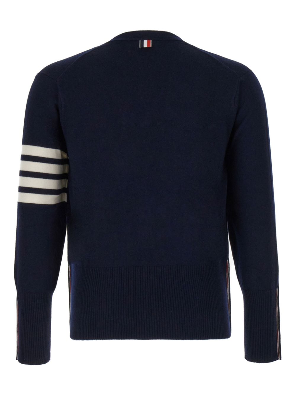 Thom Browne 4-Bar cashmere cardigan - Blue