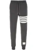 Thom Browne 4-Bar track pants - 025 DARK GREY