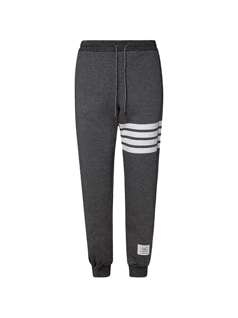 Thom Browne 4-Bar track pants