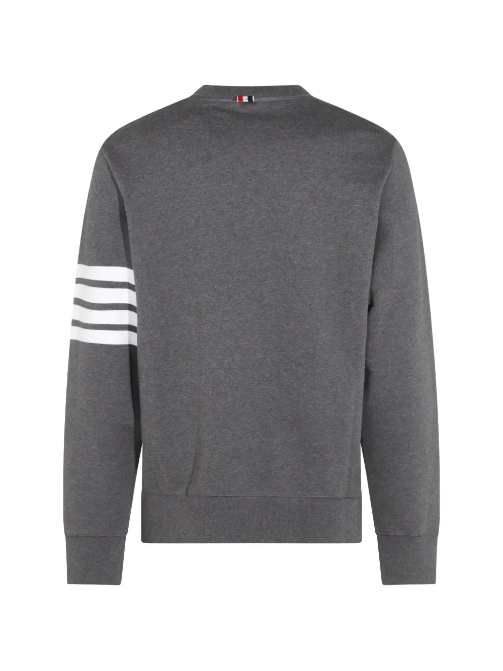 トップス THOM BROWNE CLASSIC SWEATSHIRT DARK GREY Thom Browne Classic Loopback 4-Bar Sweatshirt | Grey | FARFETCH
