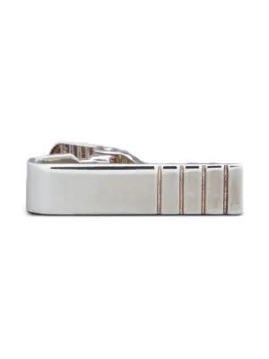 Thom Browne 4BAR シルバーロングタイバー 通販 - FARFETCH