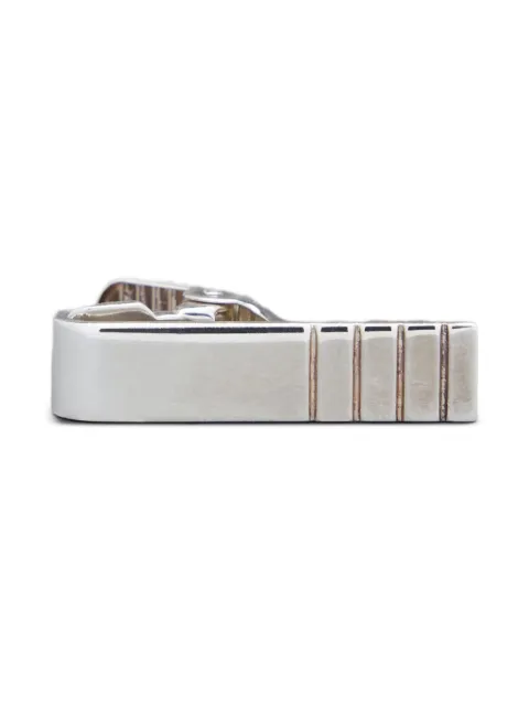 Thom Browne 4-Bar tie bar