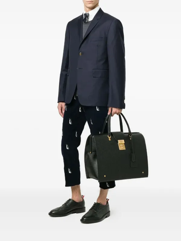 【希少極美品】トムブラウン ボストンバッグ TOM FORD スエード レザー ボストンバッグ ブラウン 2WAY (TOM