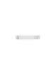 Image 1 of Thom Browne 4-Bar Silver Long Tie Bar