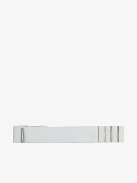 Thom Browne sterling silver long tie bar
