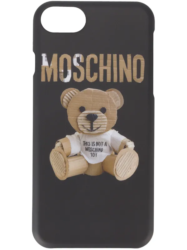 moschino cover