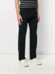 Yohji Yamamoto Pre-Owned بنطال بأرجل مستقيمة