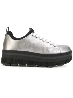 farfetch prada trainers