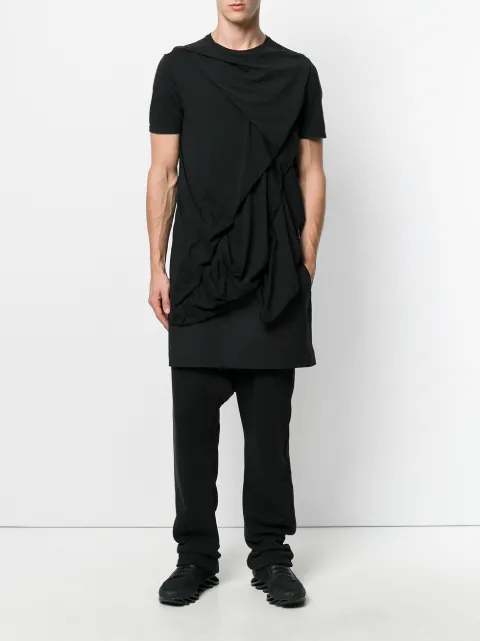 h&m skinny fit twill pants