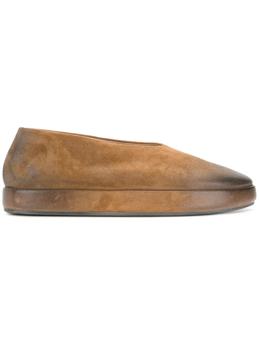 Marsèll Ballerine Sfumate - Tendenza classica, vale la pena avere Marsèll Ballerine Sfumate - Tendenza classica, vale la pena avere