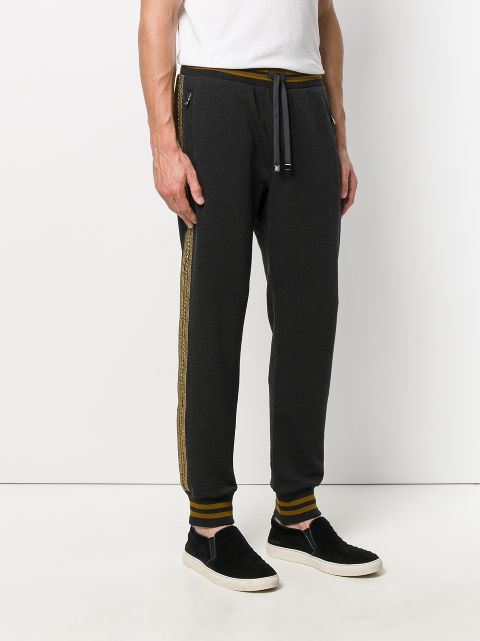 dolce and gabbana track pants