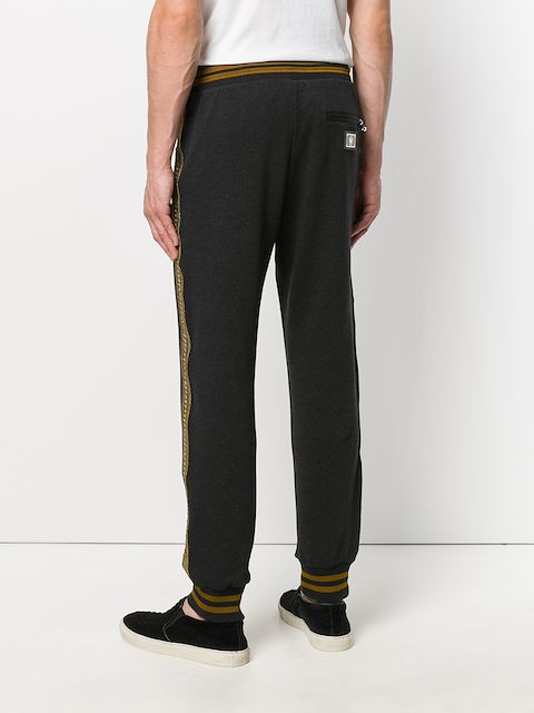 dolce and gabbana track pants