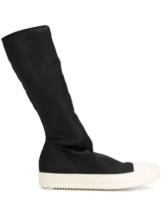 sneaker high boots