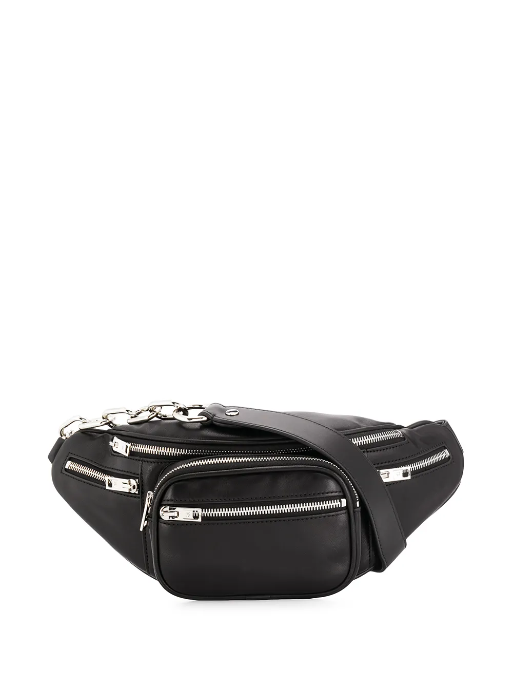 Attica Belt Bag by Alexander Wang, available on farfetch.com Hailey Baldwin Bags Exact Product 