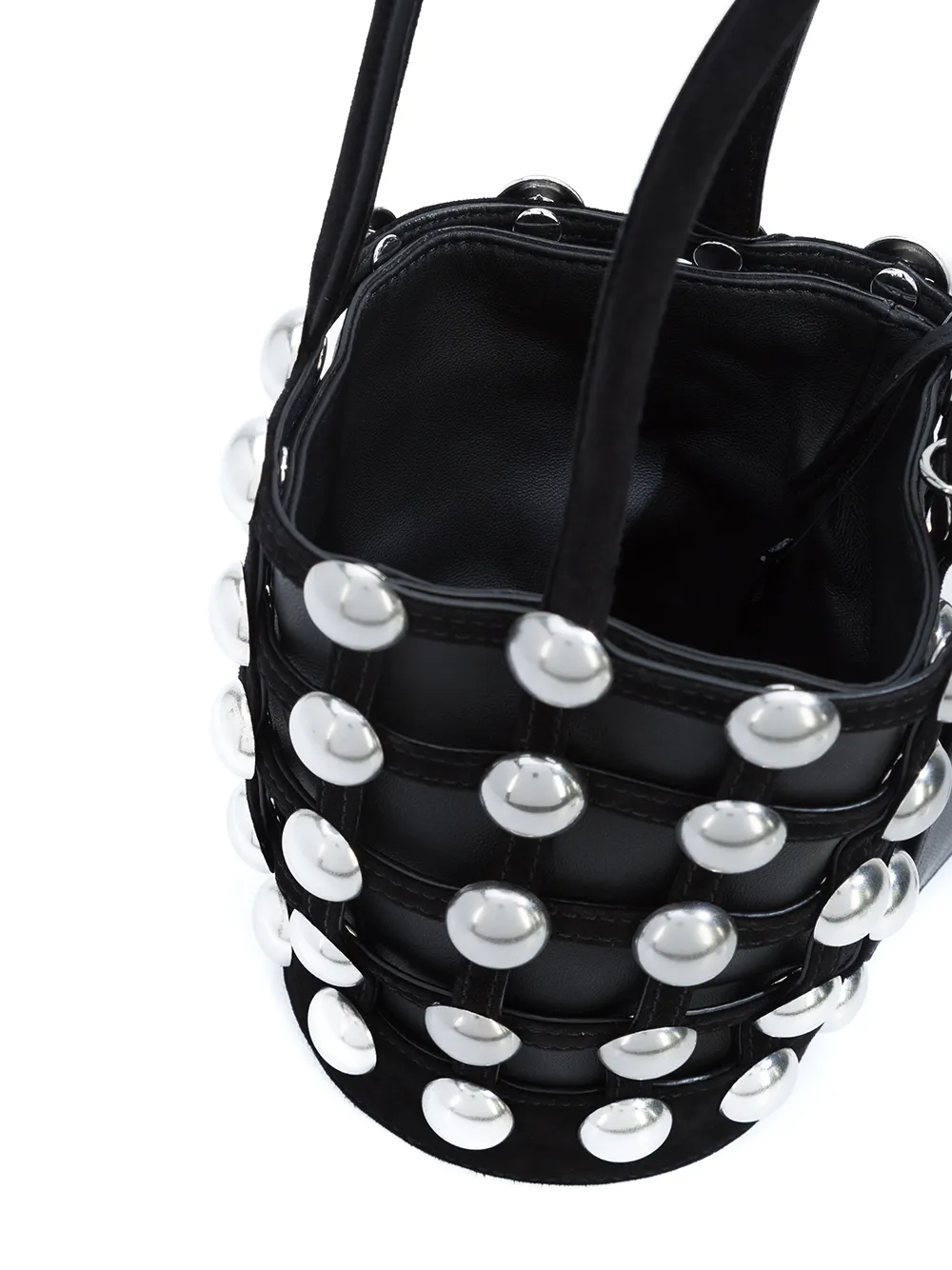 фото Alexander wang мини сумка-тоут 'roxy'