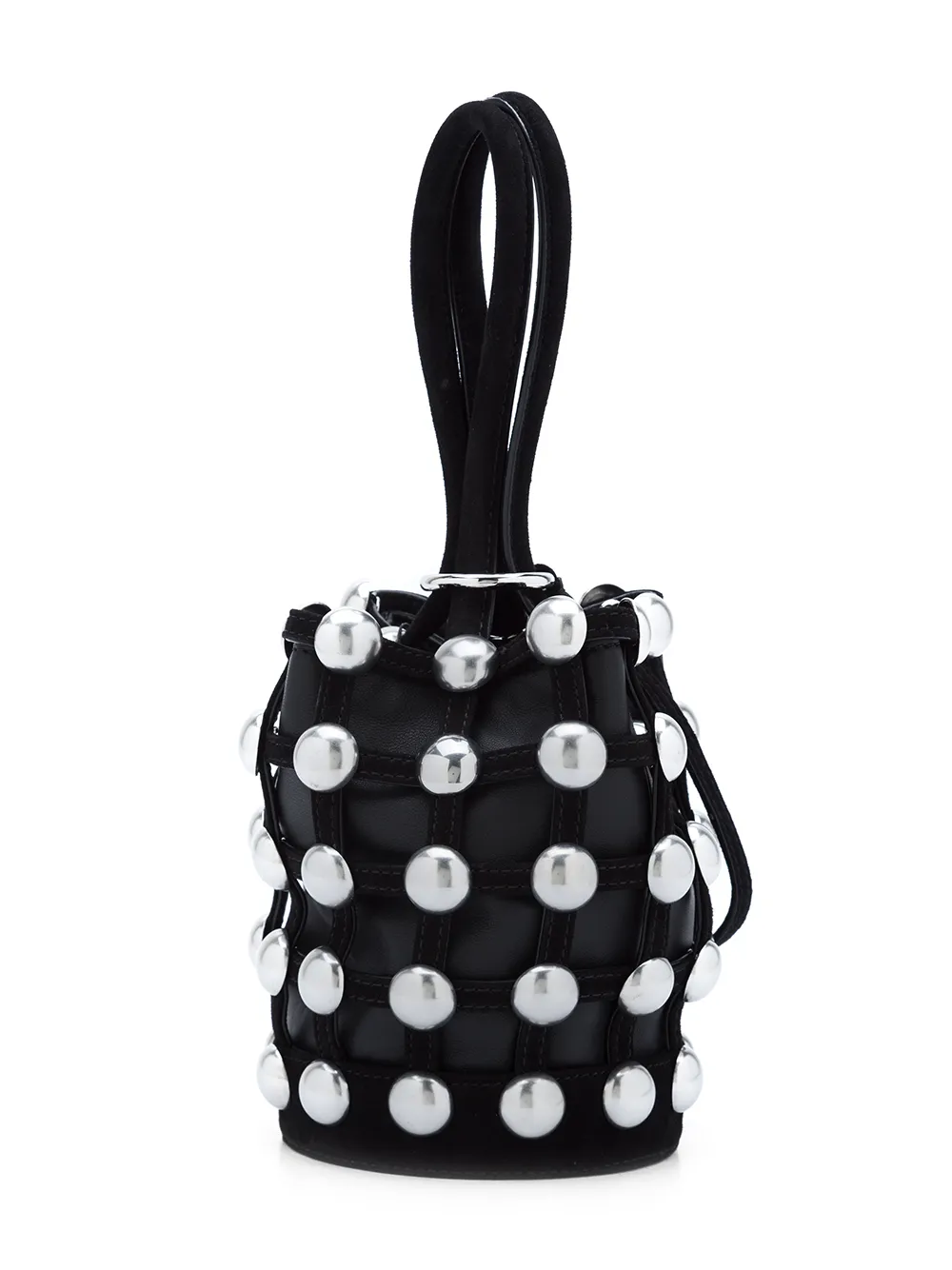 фото Alexander wang мини сумка-тоут 'roxy'