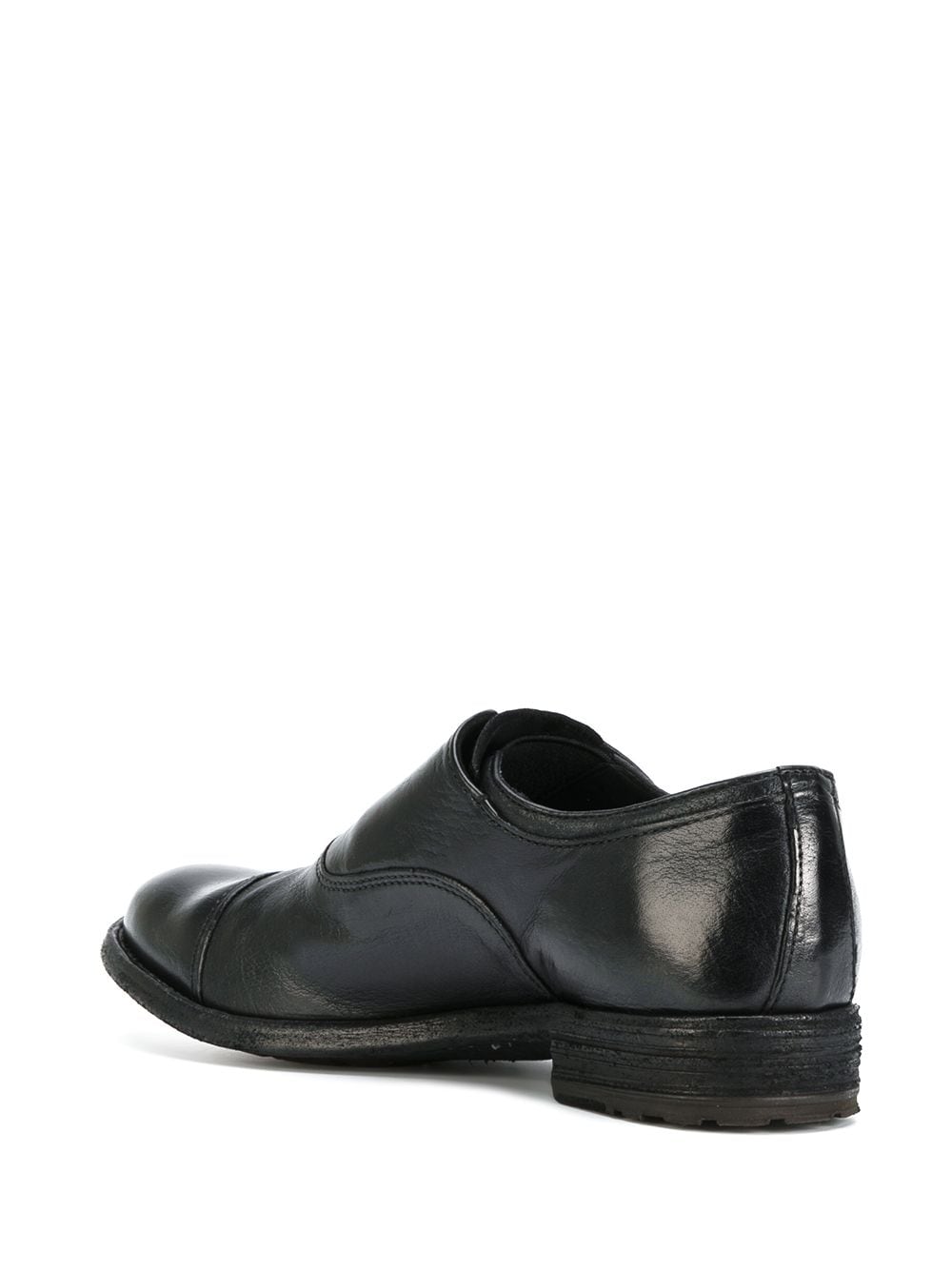 Officine Creative Lexi brogues Black