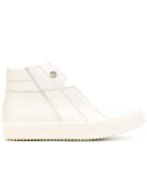 RICK OWENS ISLAND DUNK HI