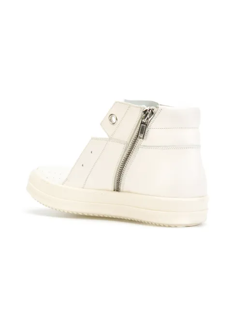 RICK OWENS ISLAND DUNK HI