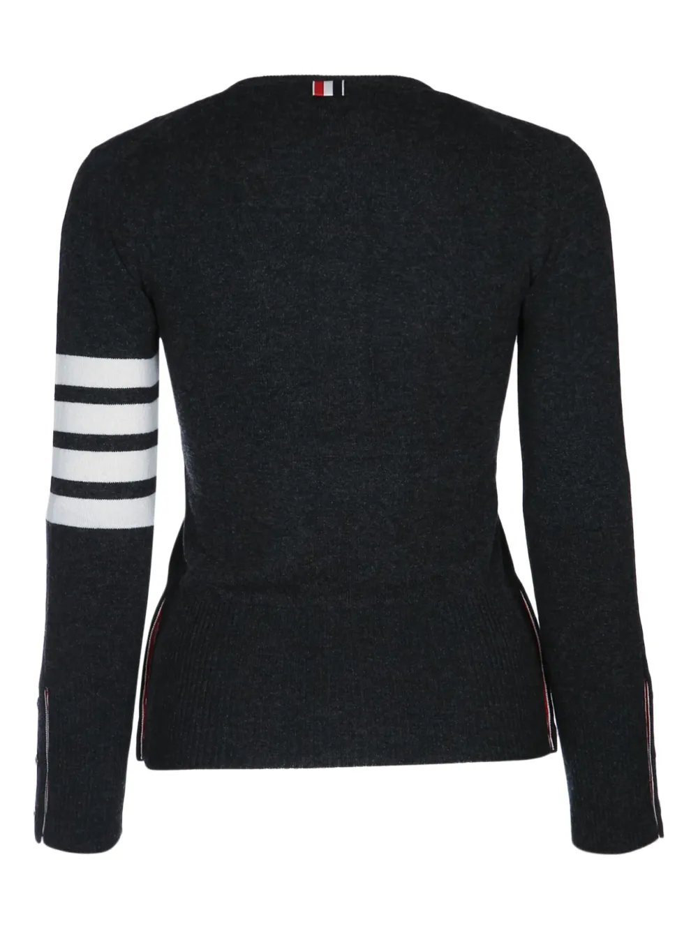 Thom Browne كارديغان بزينة 4 خطوط | كارديغان | Image 2