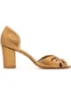 Image 1 of Sarah Chofakian leather pumps