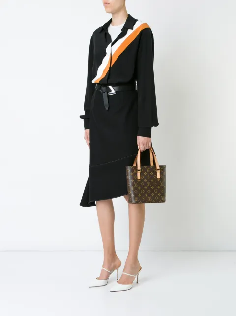 louis vuitton vavin pm tote