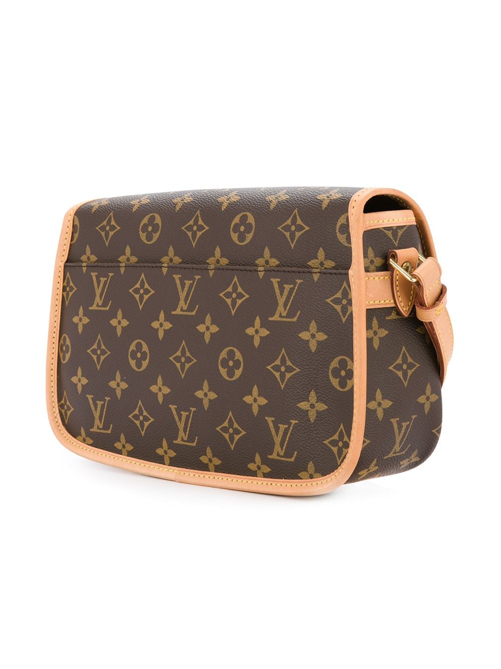 Louis Vuitton Sologne Crossbody Bag - Farfetch  Louis vuitton, Lv  crossbody bag, Crossbody bag
