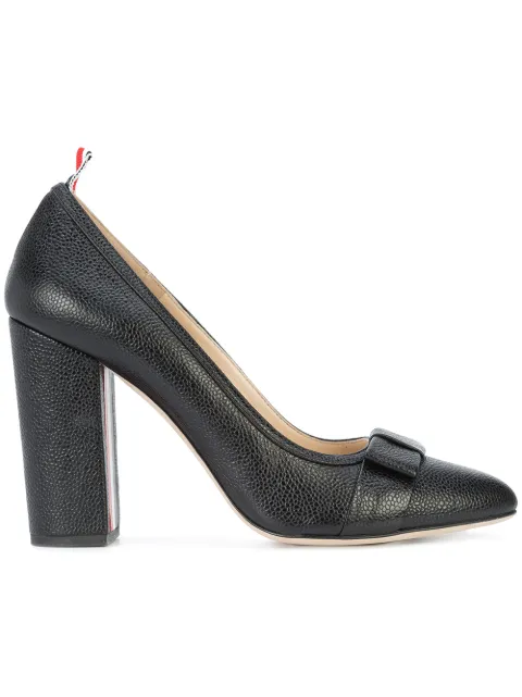 Zapatos Cuadrado Por Browne Con Tacón Thom Online Alto 690€ Compra tsQhrCd