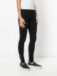 Helmut Lang zip cuff leggings