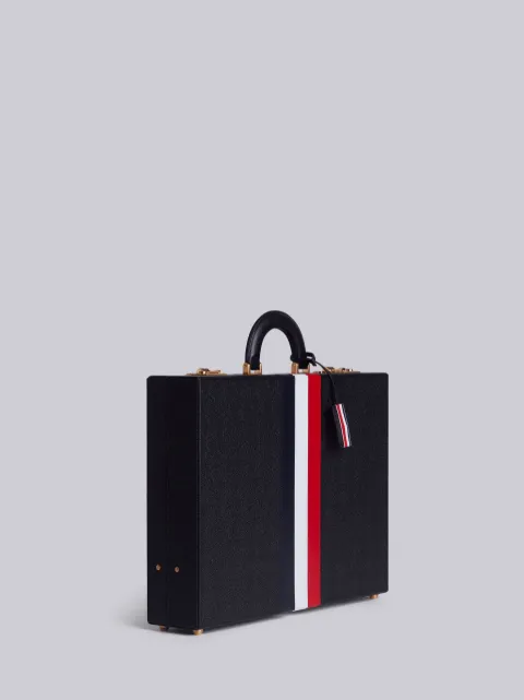 Pebbled Leather Mr. Thom Bag | Thom Browne Official