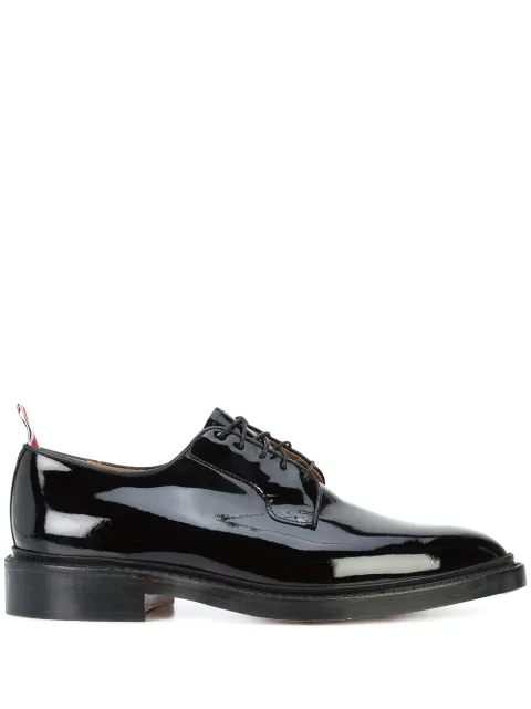 Thom Browne derbies Classic Blucher