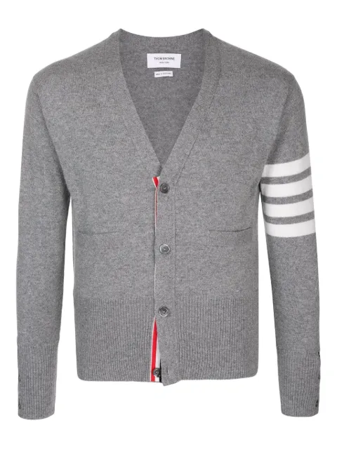 Thom Browne cashmere cardigan
