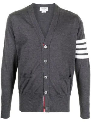 Thom Browne（トム・ブラウン）メンズ カーディガン - FARFETCH