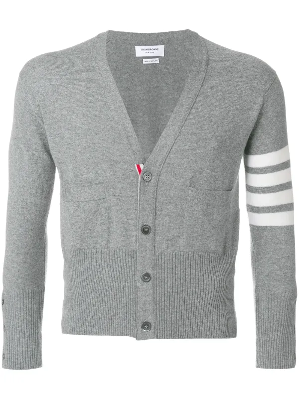 thom browne cashmere cardigan