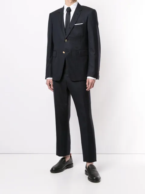 Thom Browne Single Breasted Suits for Men - Shop Now on 