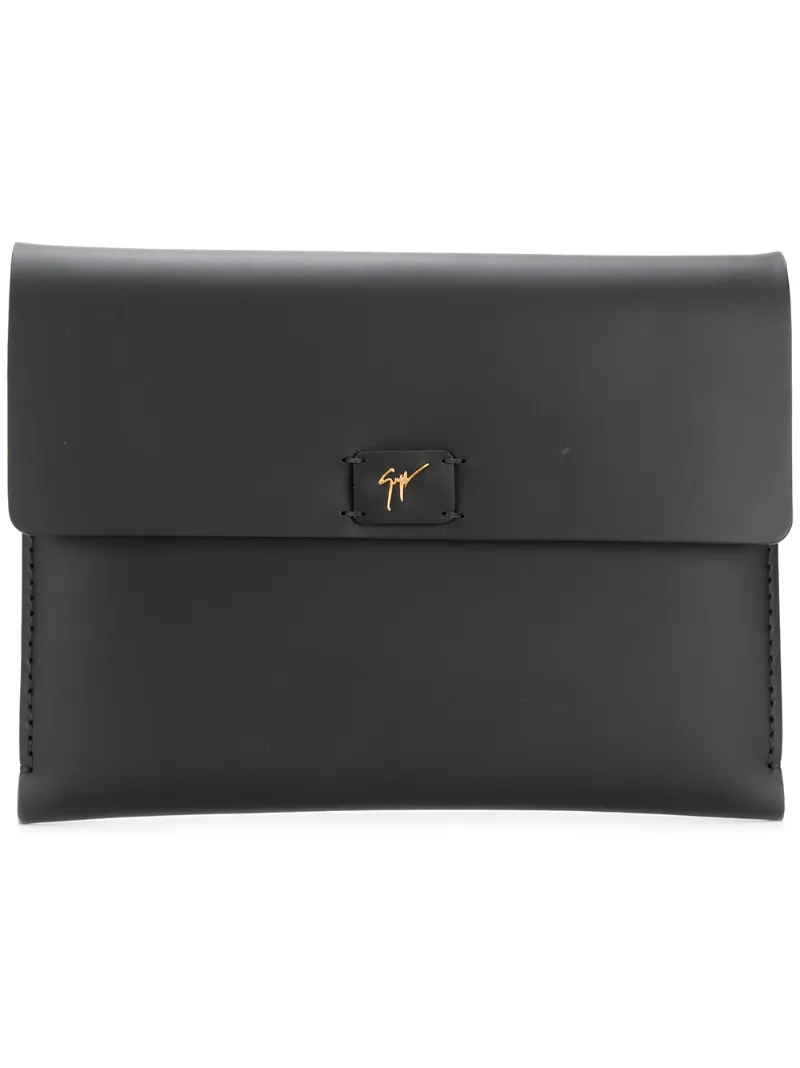 клатч конверт Giuseppe Zanotti Design