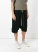 Rick Owens DRKSHDW drop-crotch shorts