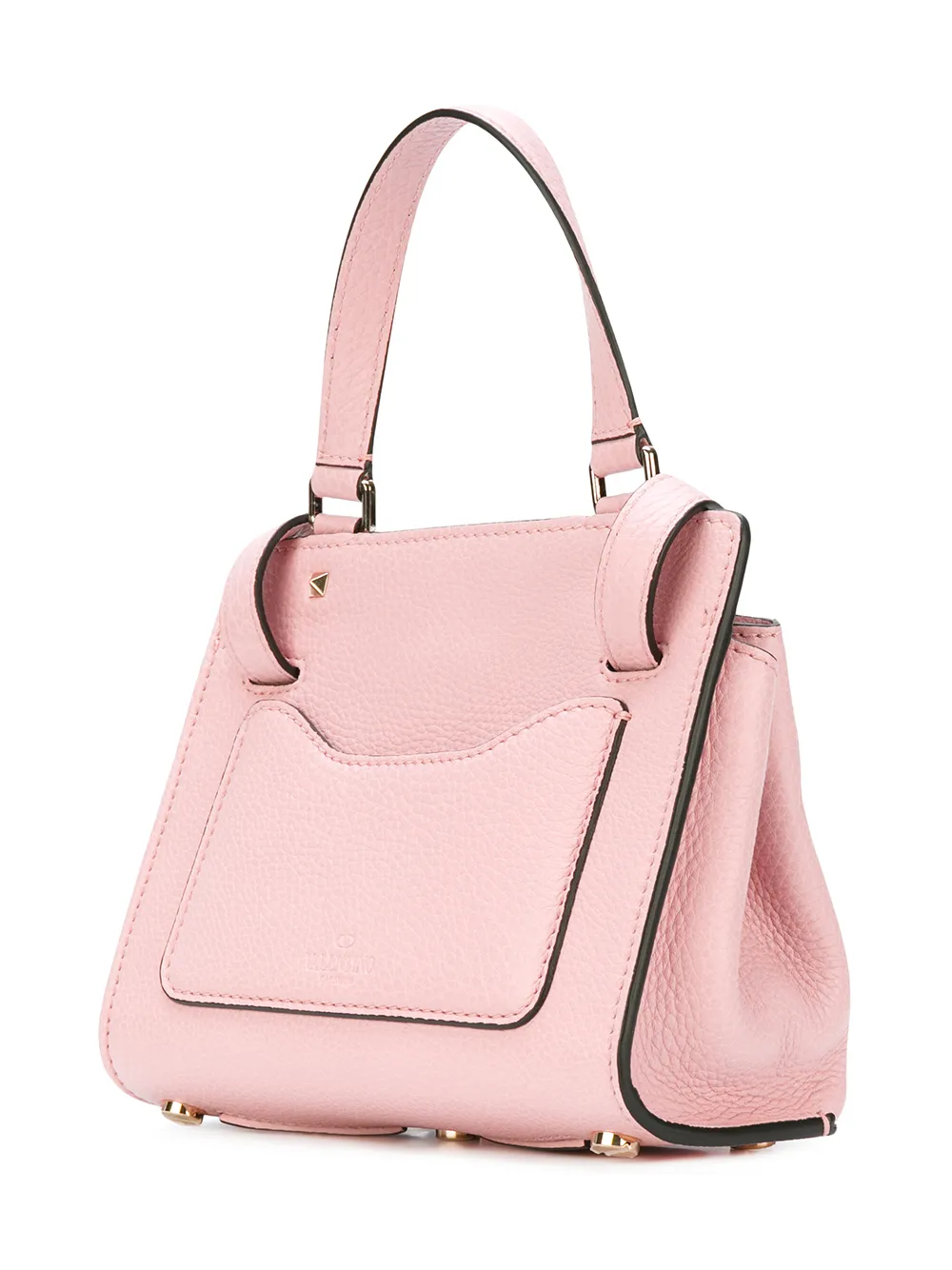  Valentino Garavani 'hooky' Handtasche   Rosa 