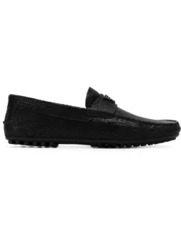 Mocassim de couro