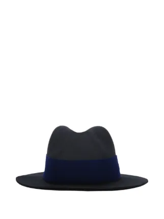 Emporia Armani fedora Emporio Armani fedora - Neutrals Hats, Accessories  main image 4