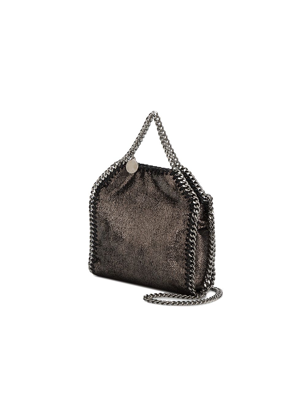 фото Stella mccartney мини-сумка на плечо 'falabella'