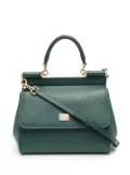 Dolce & Gabbana medium Sicily tote bag - Green