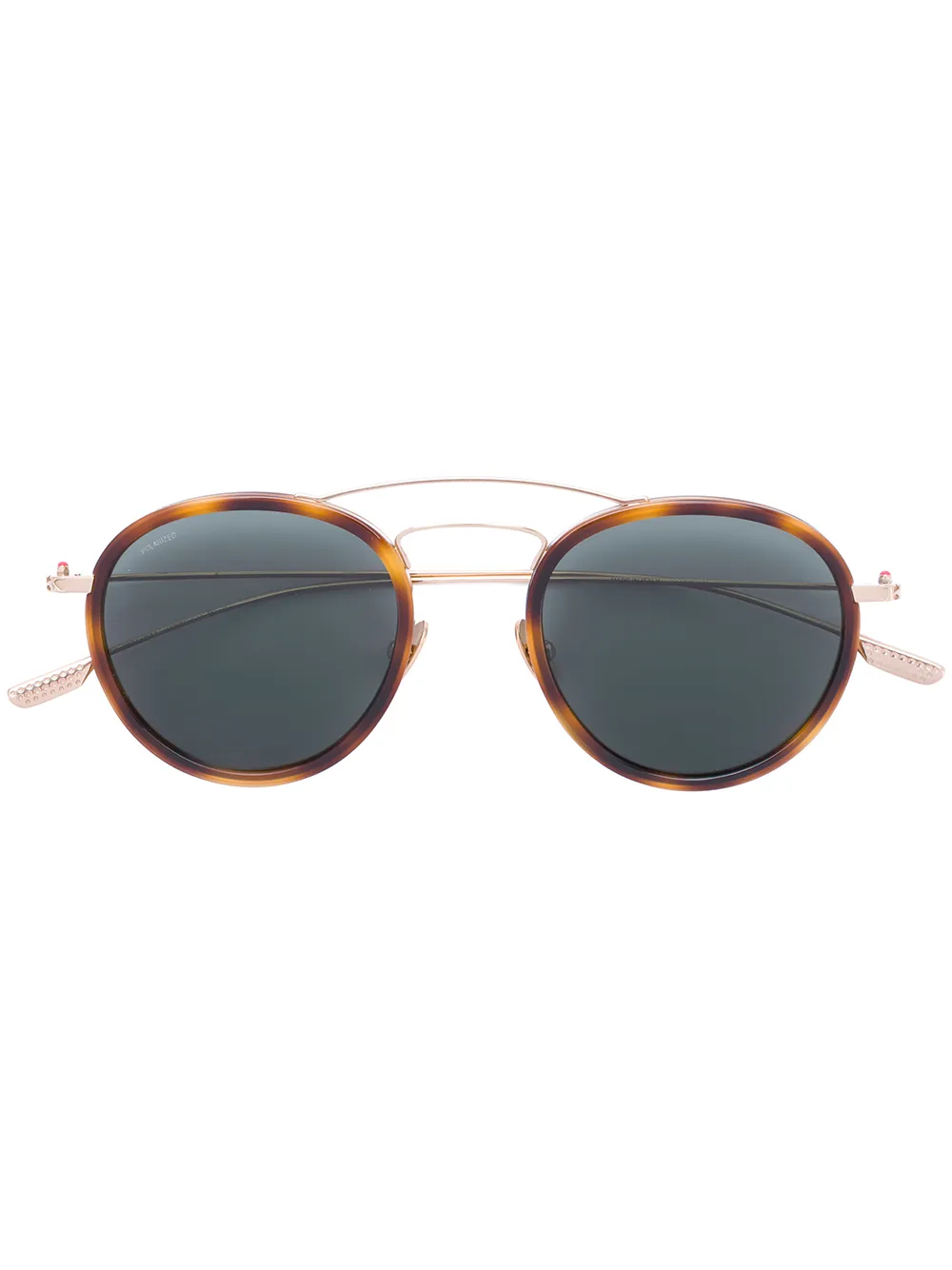 Kiton Rodi sunglasses | Brown | Image 1