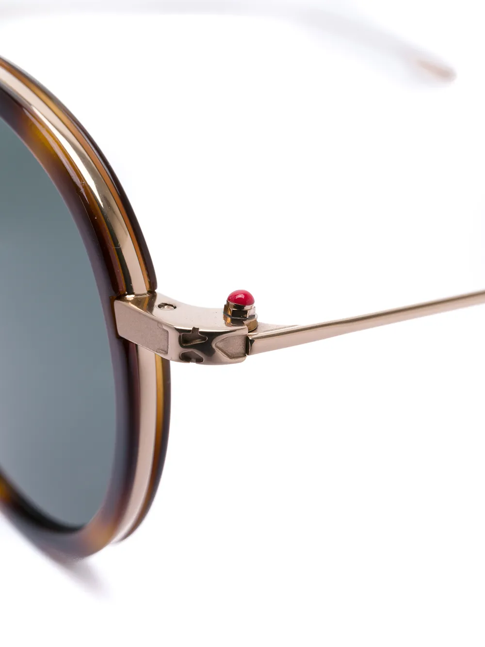 Kiton Rodi sunglasses Bruin