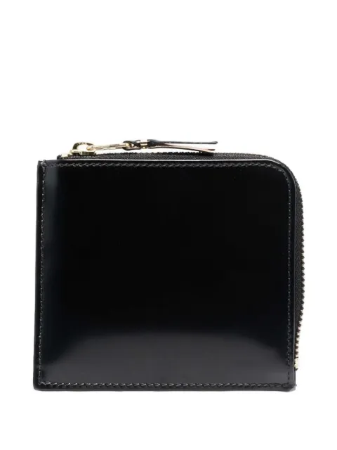 Comme Des Garçons Wallet zip purse