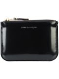 Comme Des Garçons Wallet zip wallet - Black