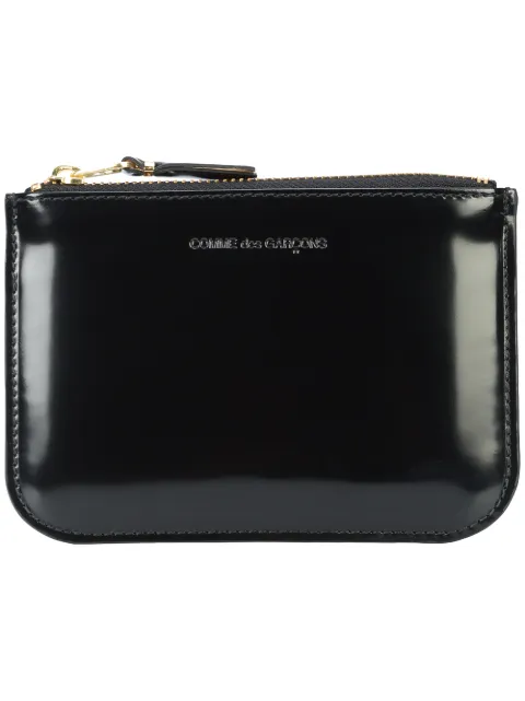 Comme Des Garçons Wallet zip wallet