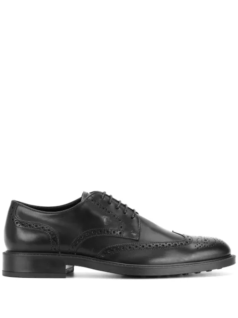 Tod's richelieus classiques