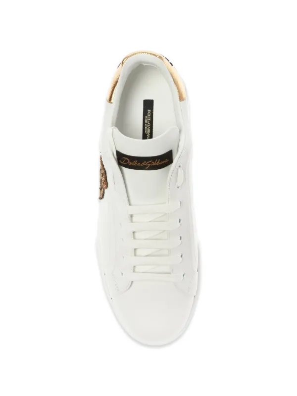 Dolce & Gabbana ポルトフィーノ スニーカー 通販 - FARFETCH